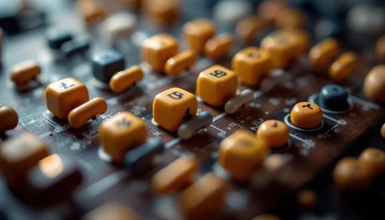 Editorial photograph representing the concept of abacus