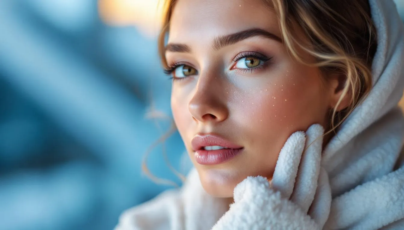 Editorial photograph representing the concept of aesthetics