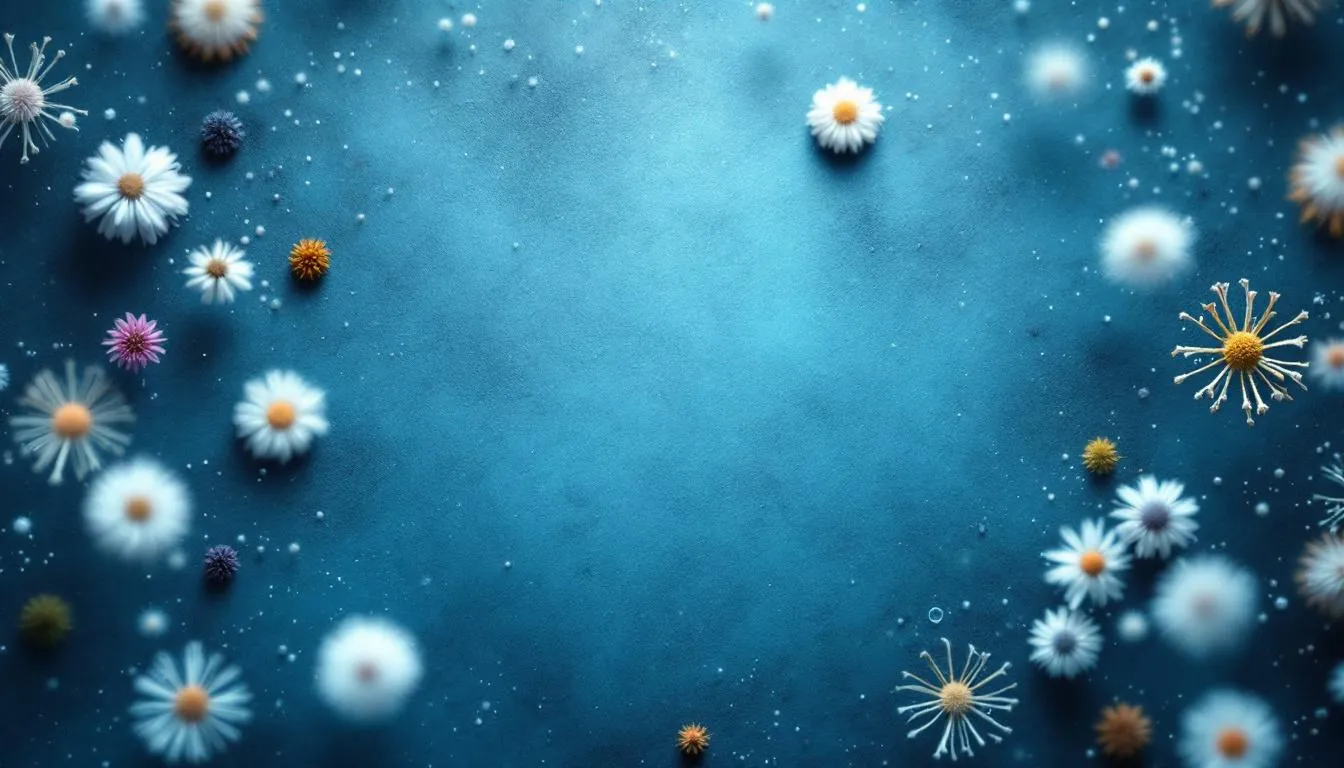 Editorial photograph representing the concept of allergies