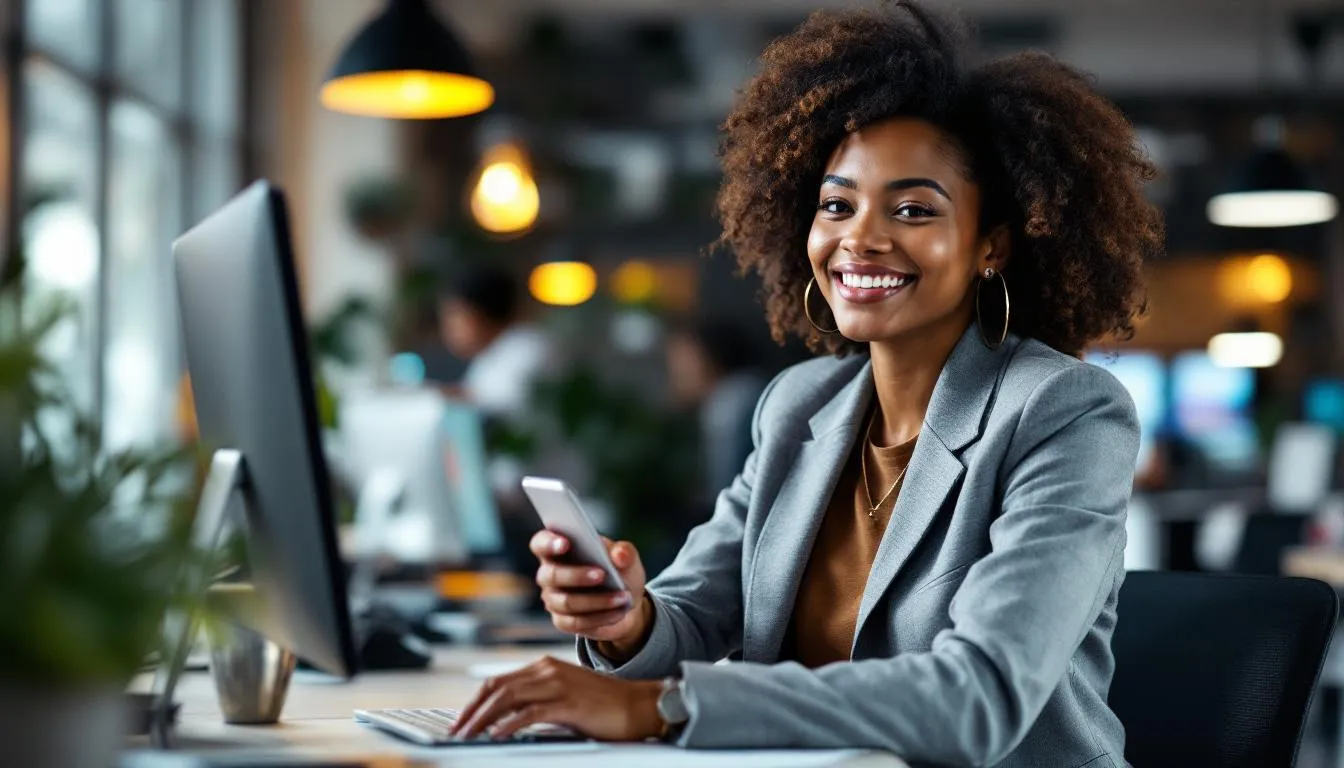 Editorial photograph representing the concept of artificial intelligence