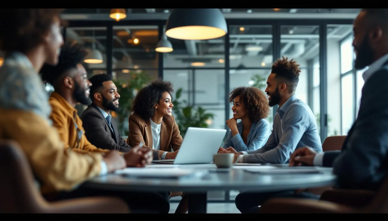 Editorial photograph representing the concept of business ethics