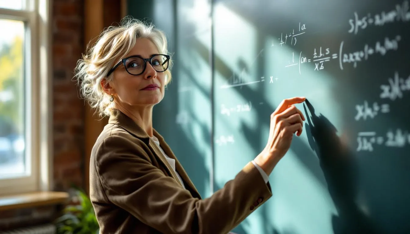 Editorial photograph representing the concept of calculus