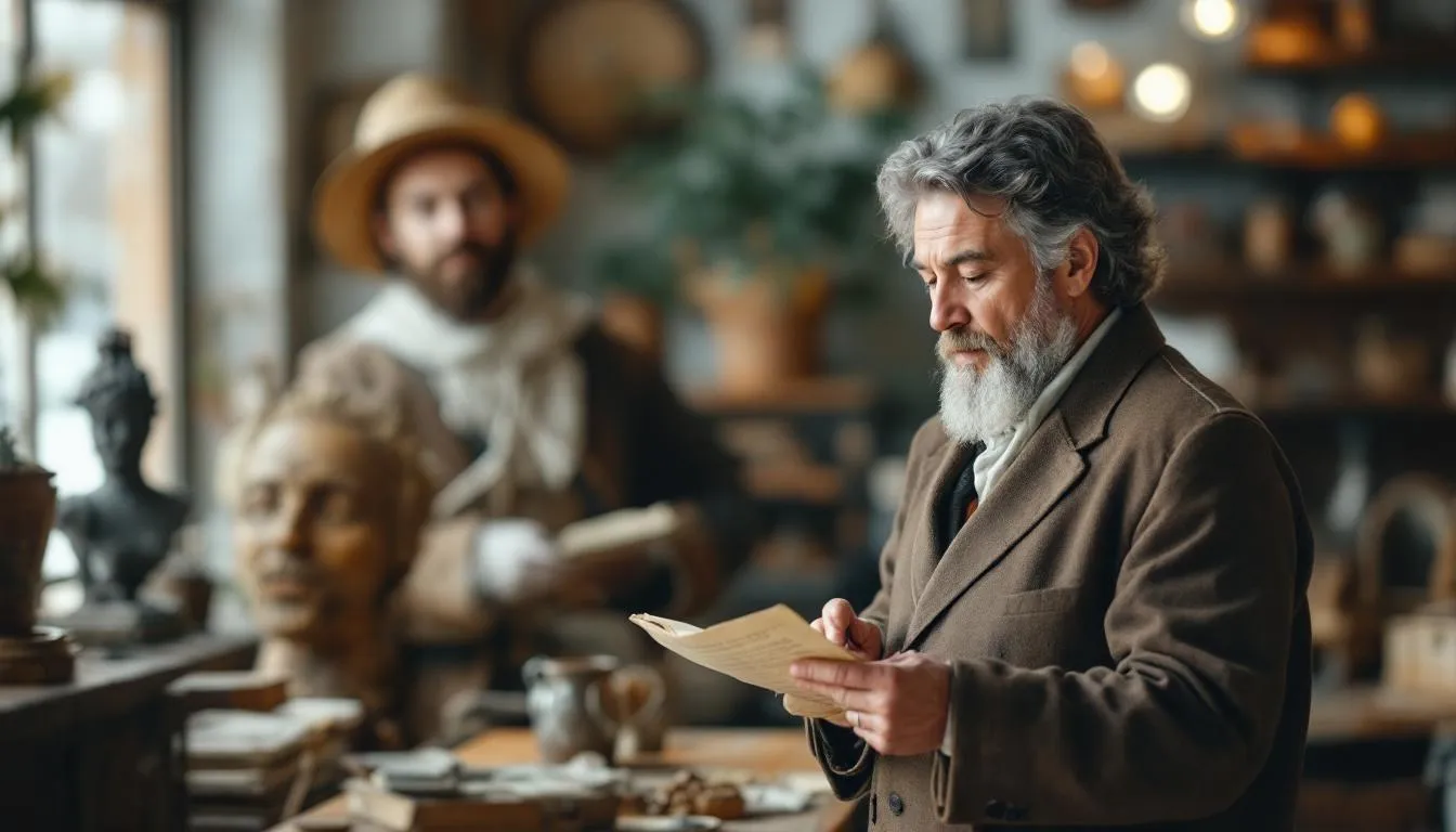 Editorial photograph representing the concept of canadian history