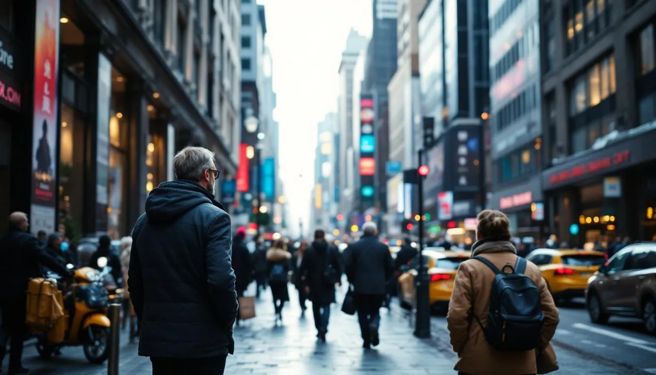 Editorial photograph representing the concept of capitalism