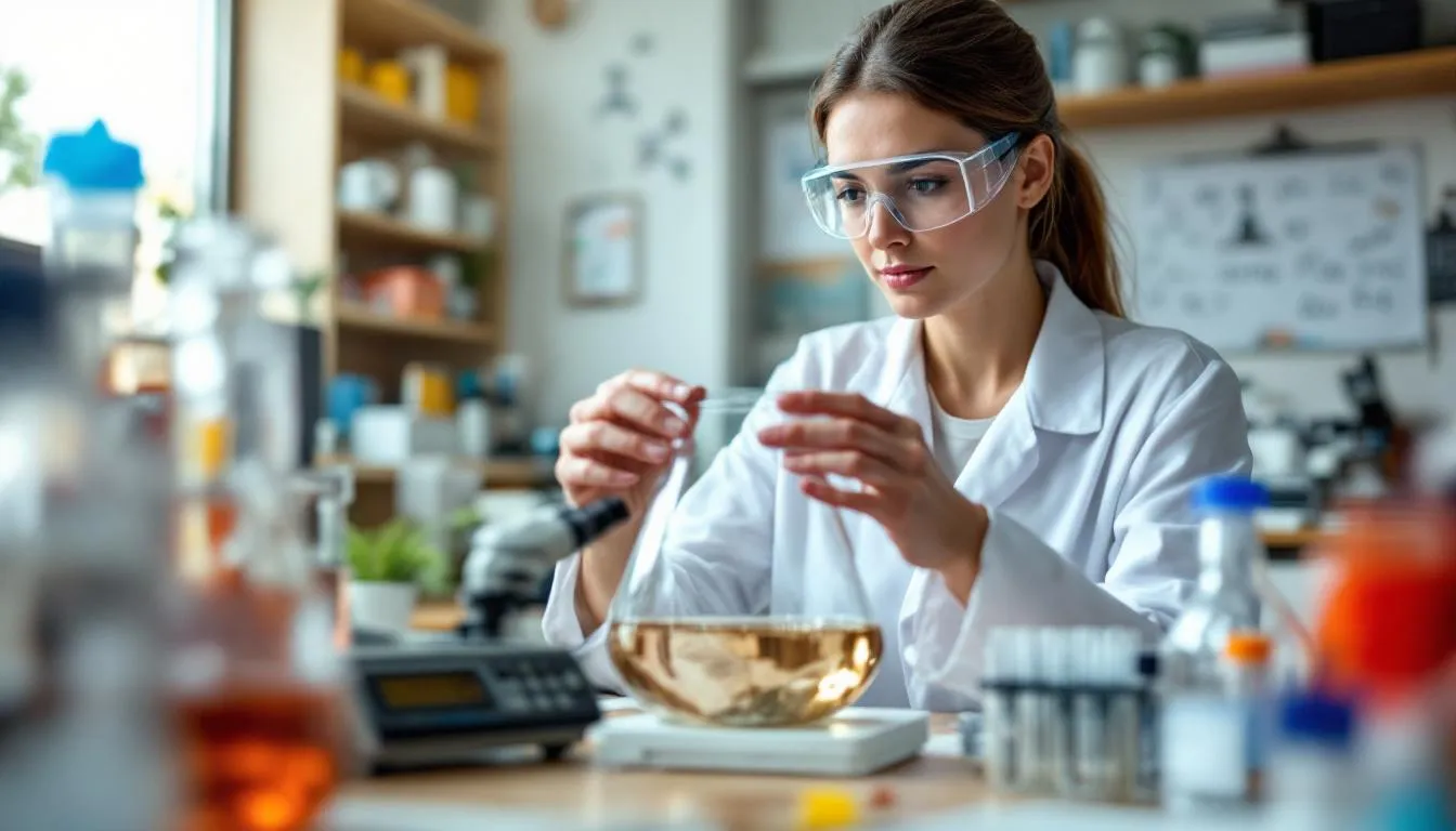 Editorial photograph representing the concept of carbohydrate chemistry