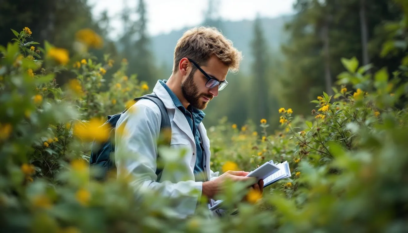 Editorial photograph representing the concept of climatology