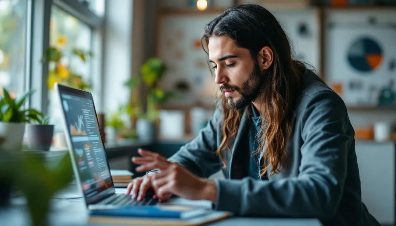 Editorial photograph representing the concept of collaborative filtering