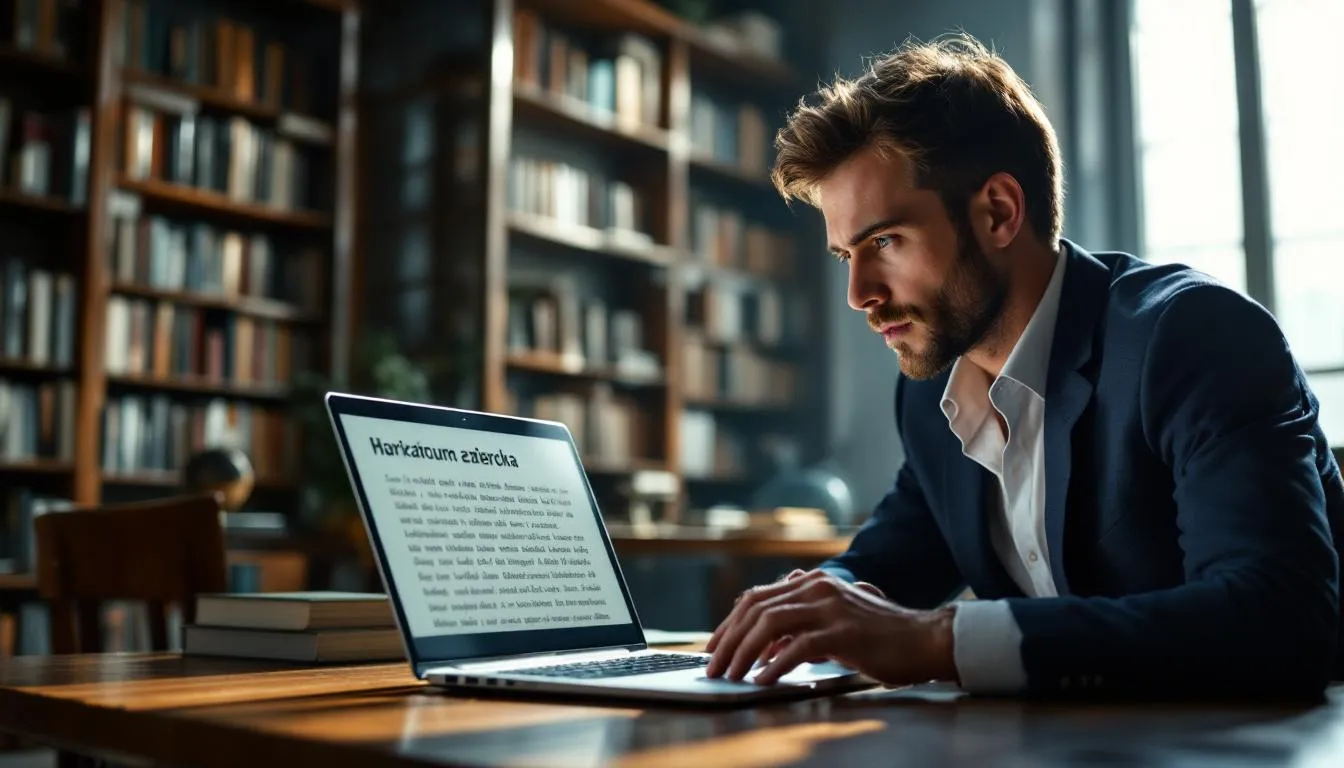 Editorial photograph representing the concept of comparative literature