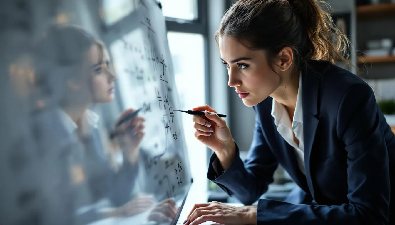 Editorial photograph representing the concept of complexity theory