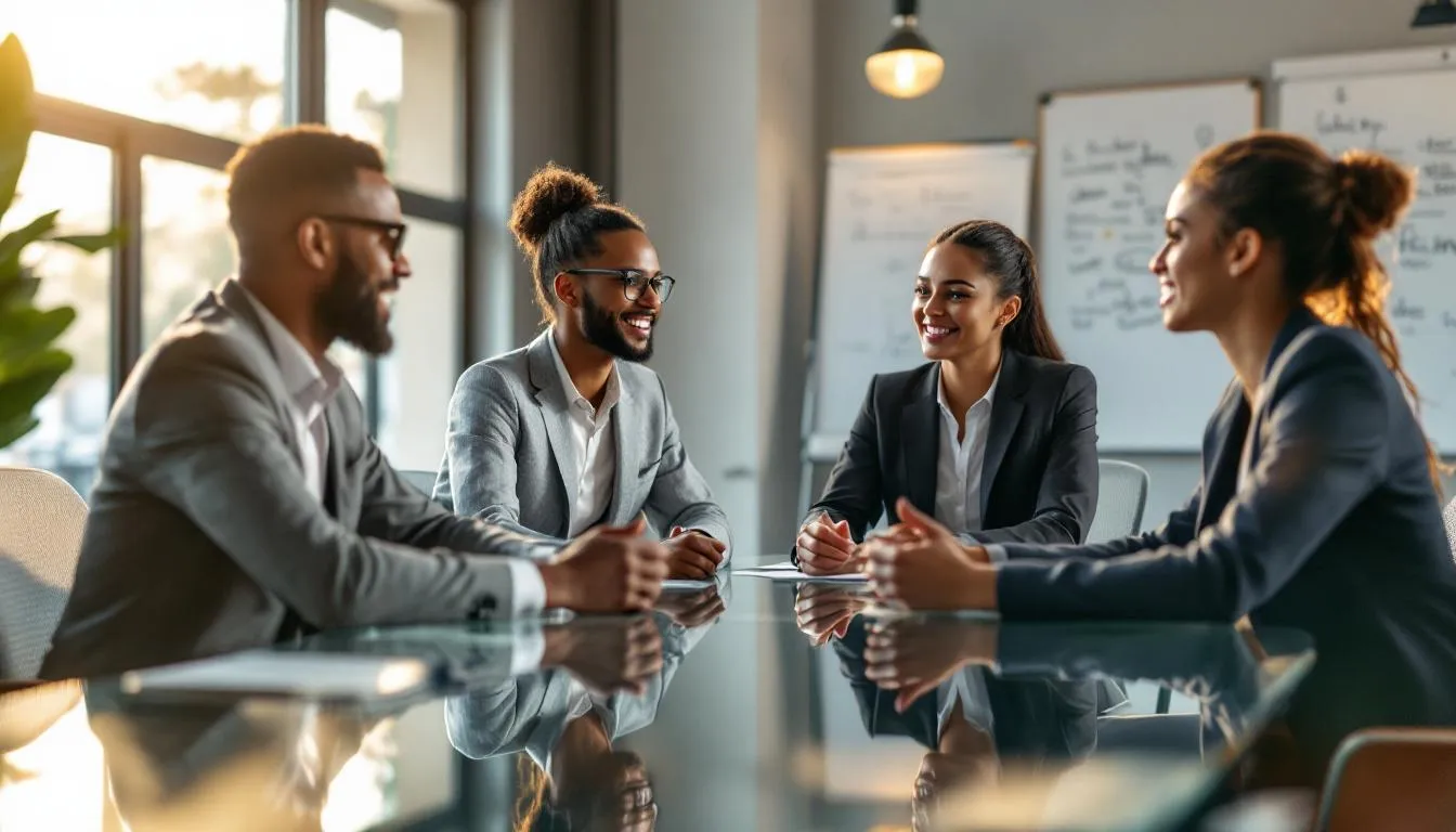 Editorial photograph representing the concept of conflict resolution