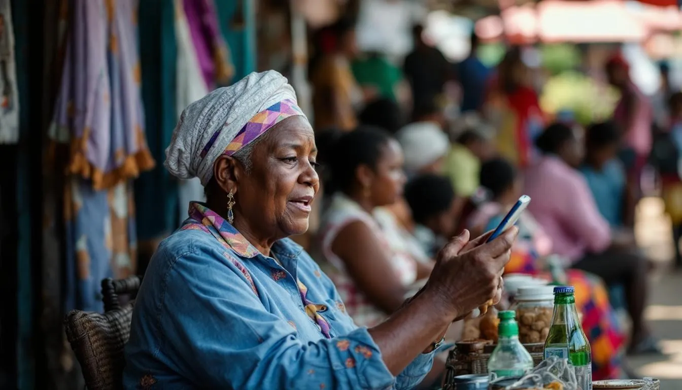 Editorial photograph representing the concept of creole languages