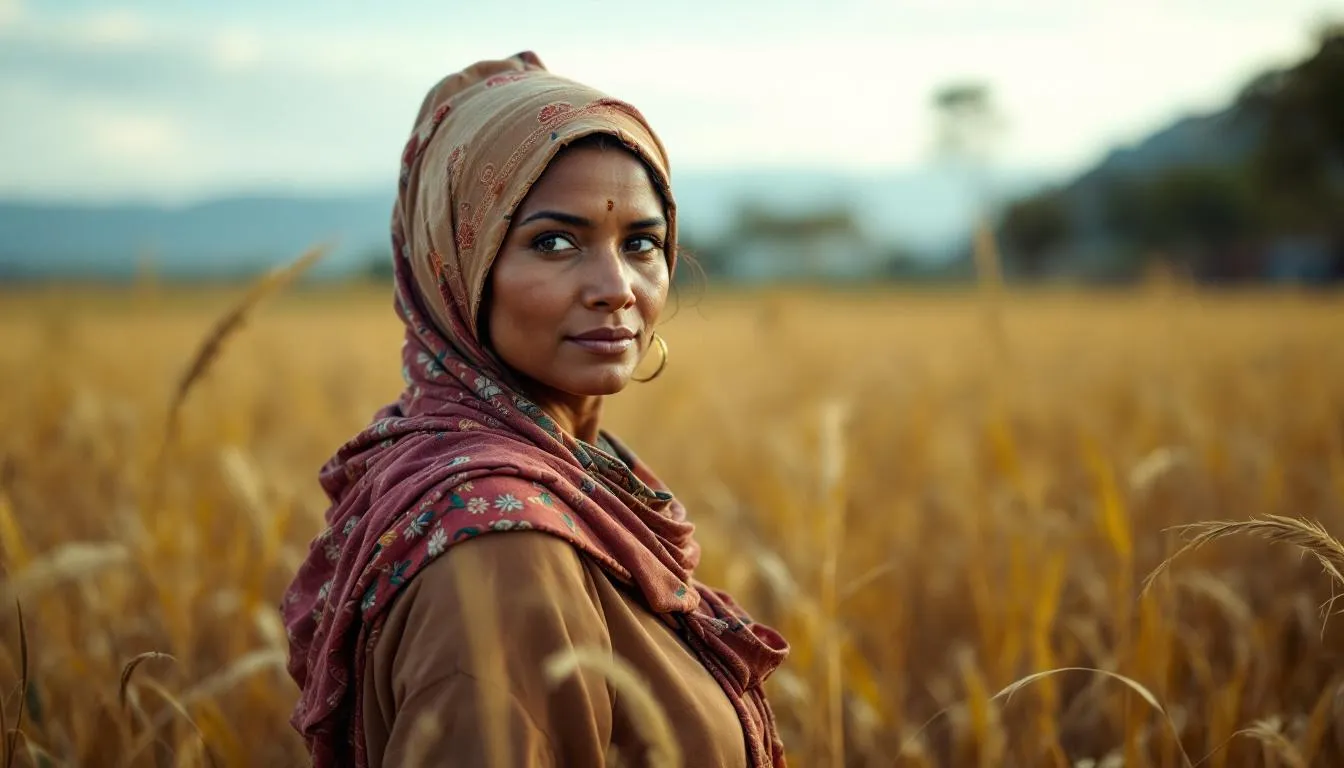 Editorial photograph representing the concept of cultural anthropology