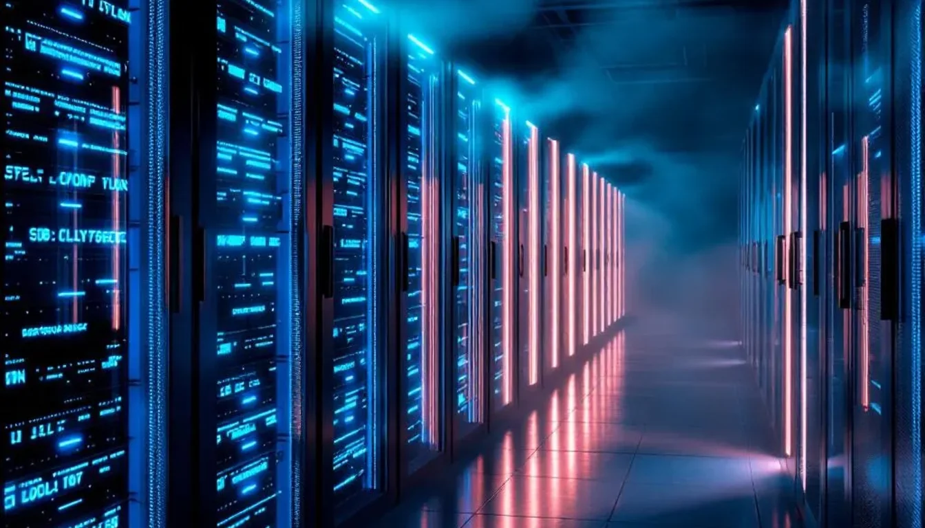 Editorial photograph representing the concept of cybersecurity