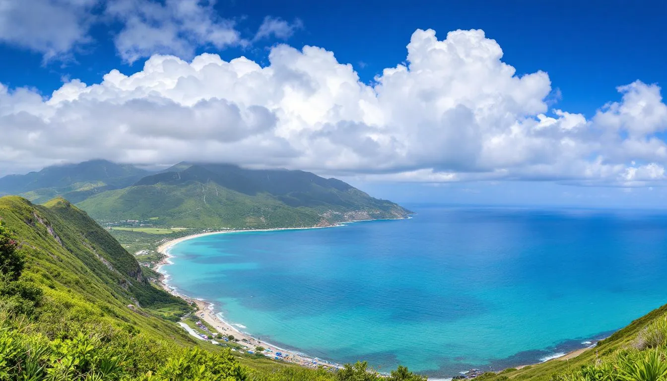 Editorial photograph representing the concept of desalination