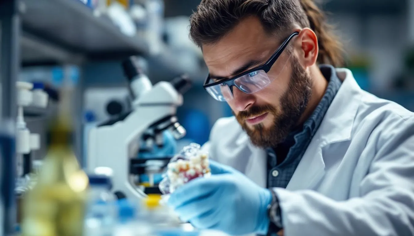 Editorial photograph representing the concept of developmental biology