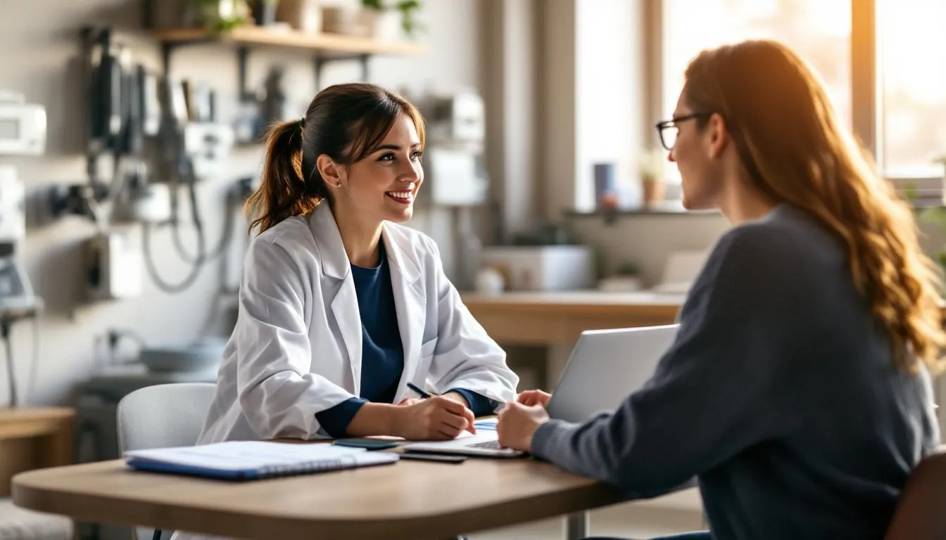 Editorial photograph representing the concept of dietetics