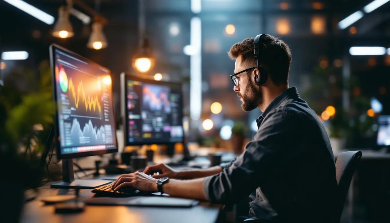 Editorial photograph representing the concept of dynamic programming