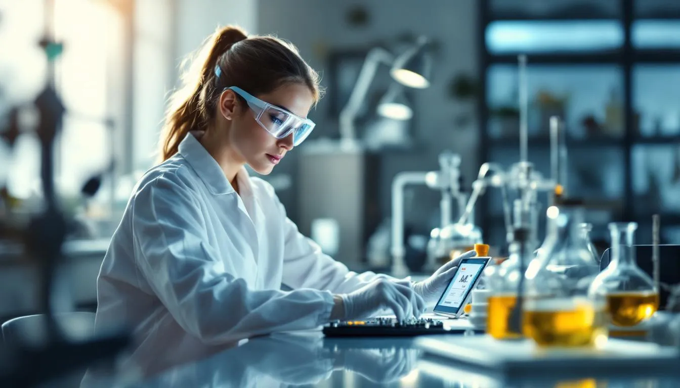 Editorial photograph representing the concept of electrochemistry