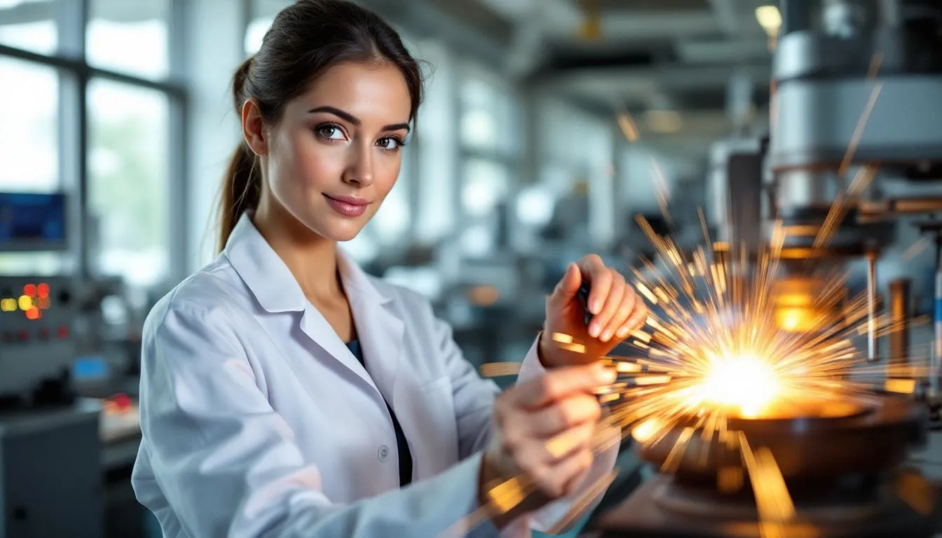 Editorial photograph representing the concept of electromagnetism