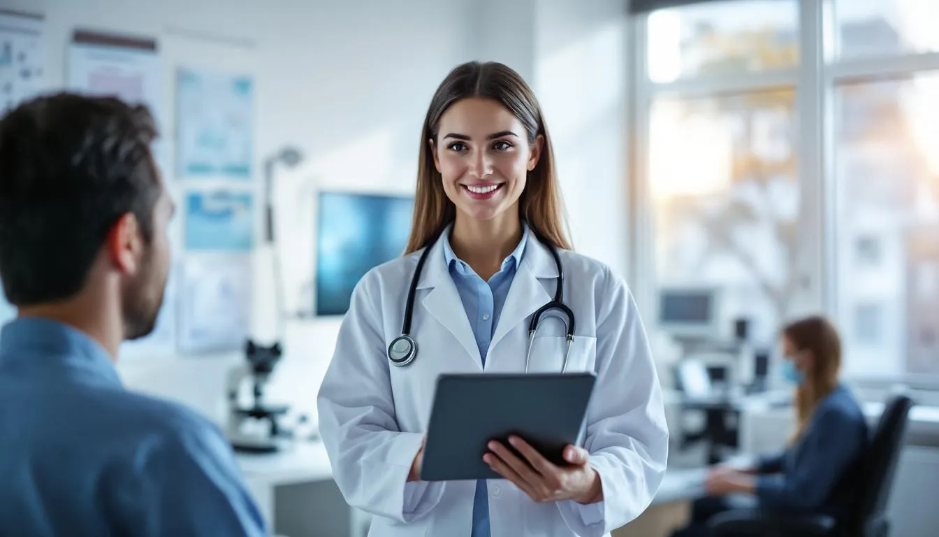 Editorial photograph representing the concept of endocrinology