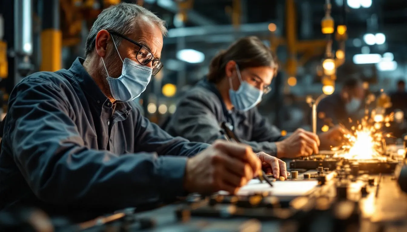 Editorial photograph representing the concept of engineering history