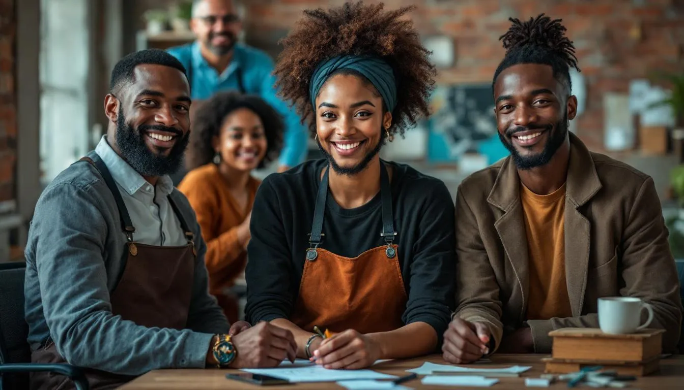 Editorial photograph representing the concept of entrepreneurship