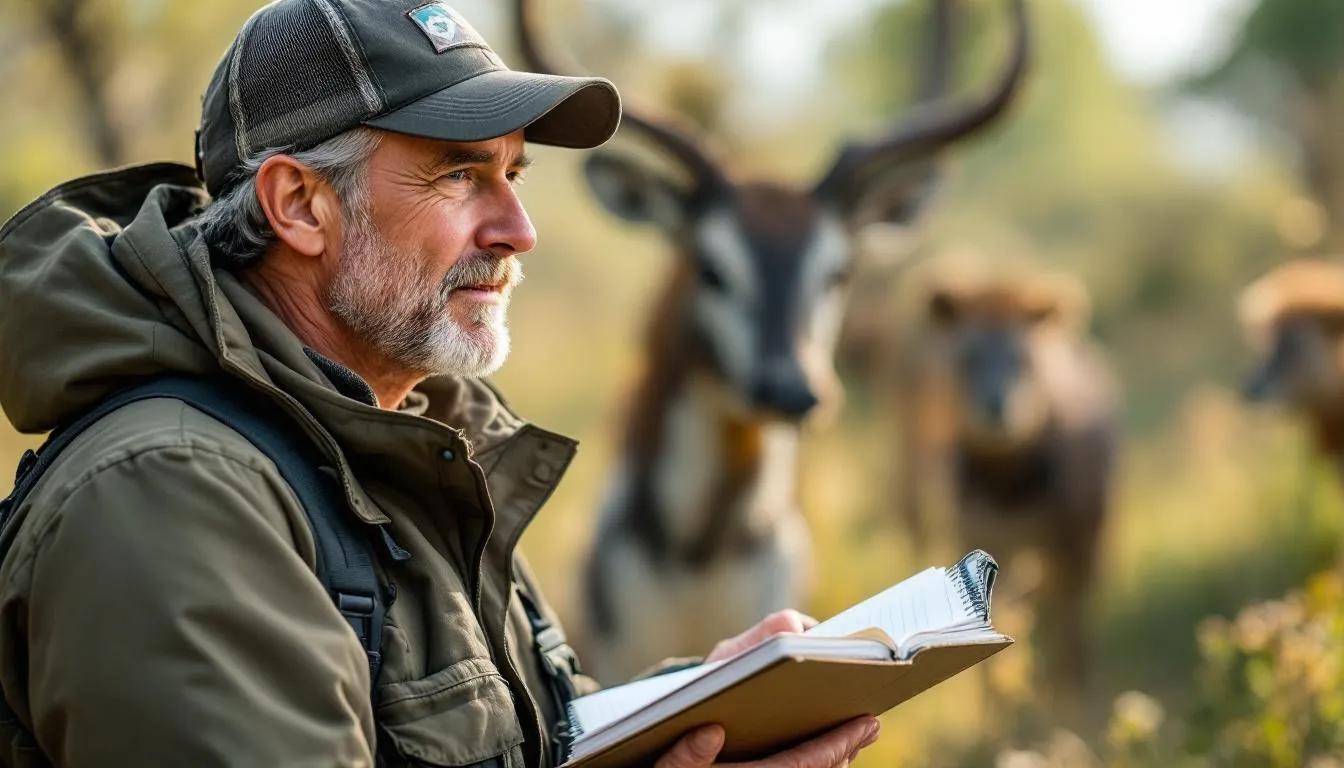 Editorial photograph representing the concept of ethology