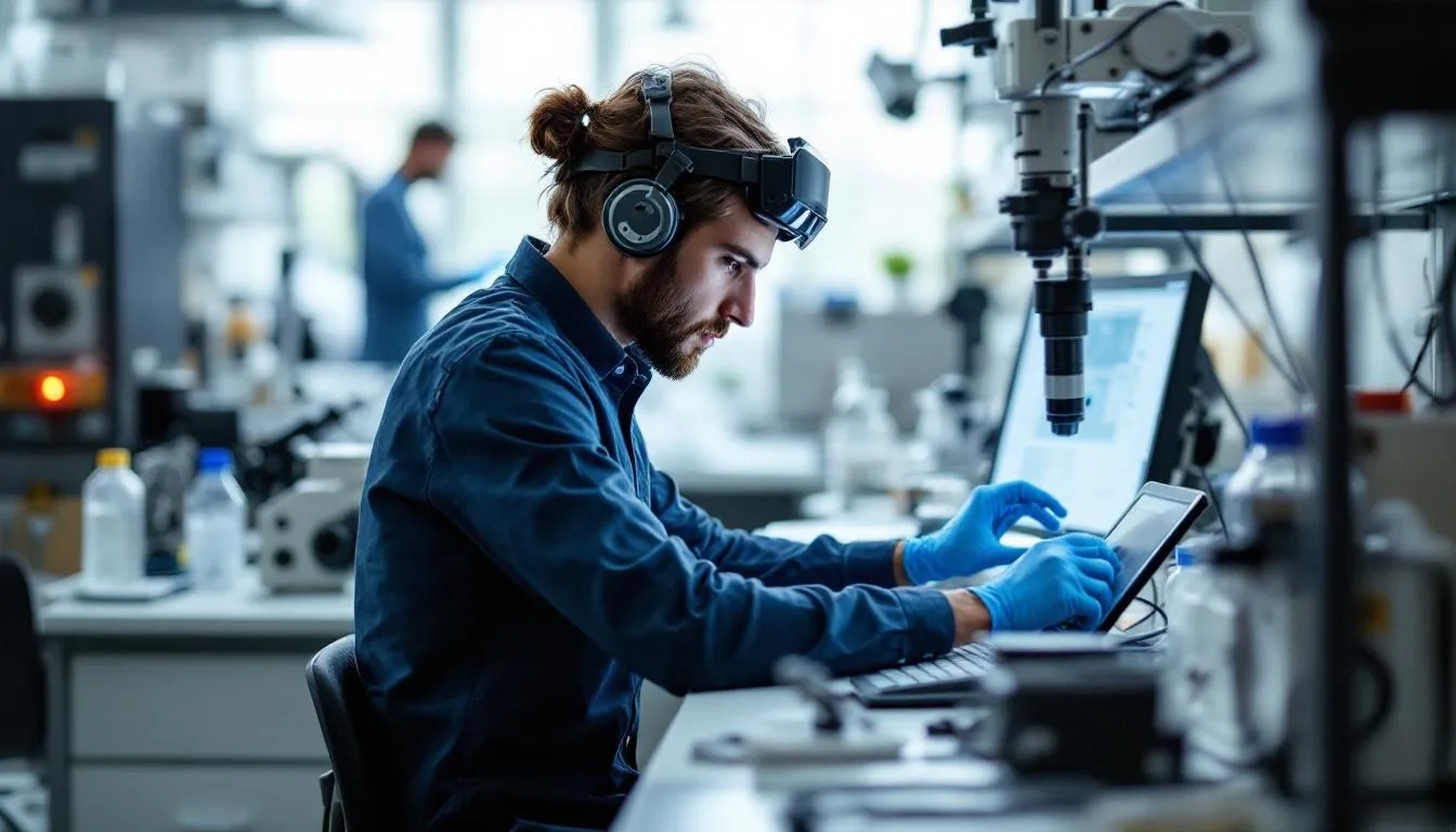 Editorial photograph representing the concept of experimental psychology