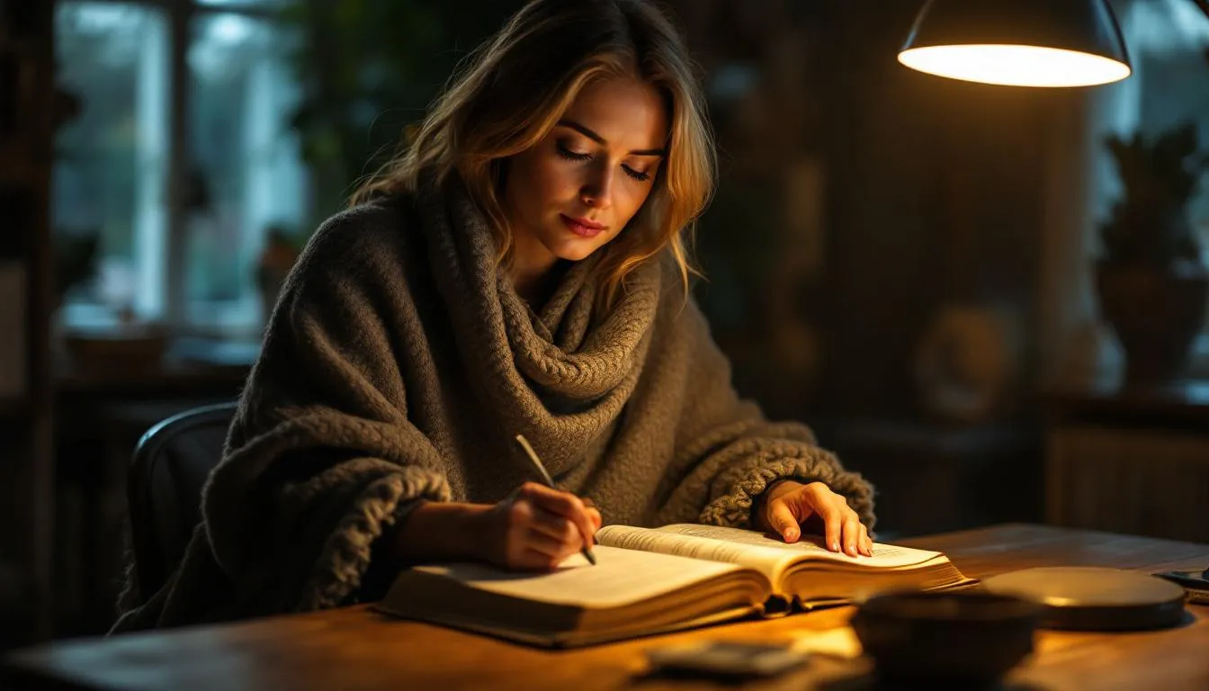 Editorial photograph representing the concept of fairy tales