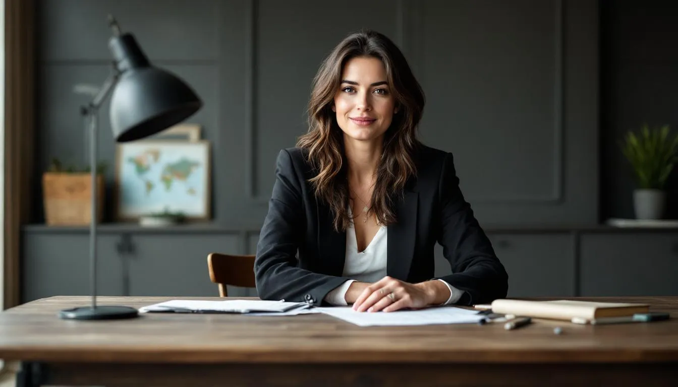 Editorial photograph representing the concept of film criticism