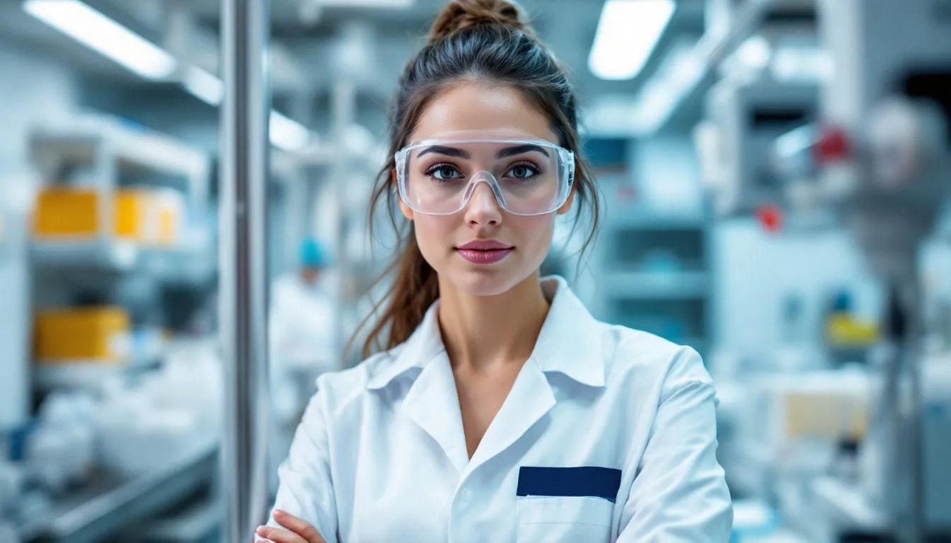 Editorial photograph representing the concept of forensic science