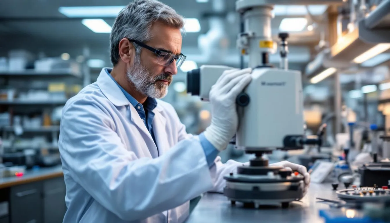 Editorial photograph representing the concept of geomagnetism