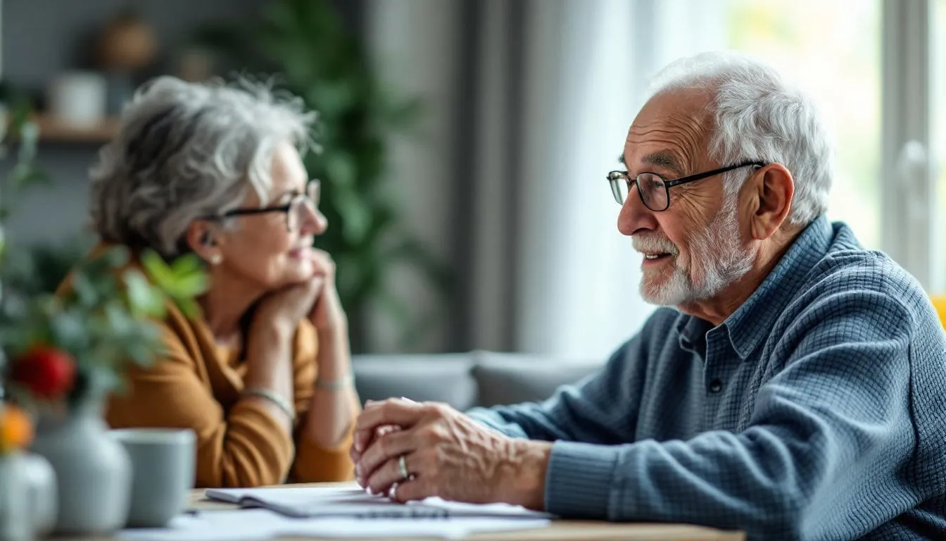 Editorial photograph representing the concept of gerontology