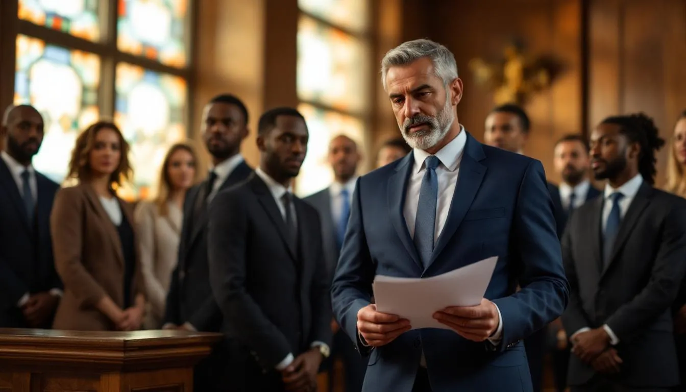 Editorial photograph representing the concept of human rights law