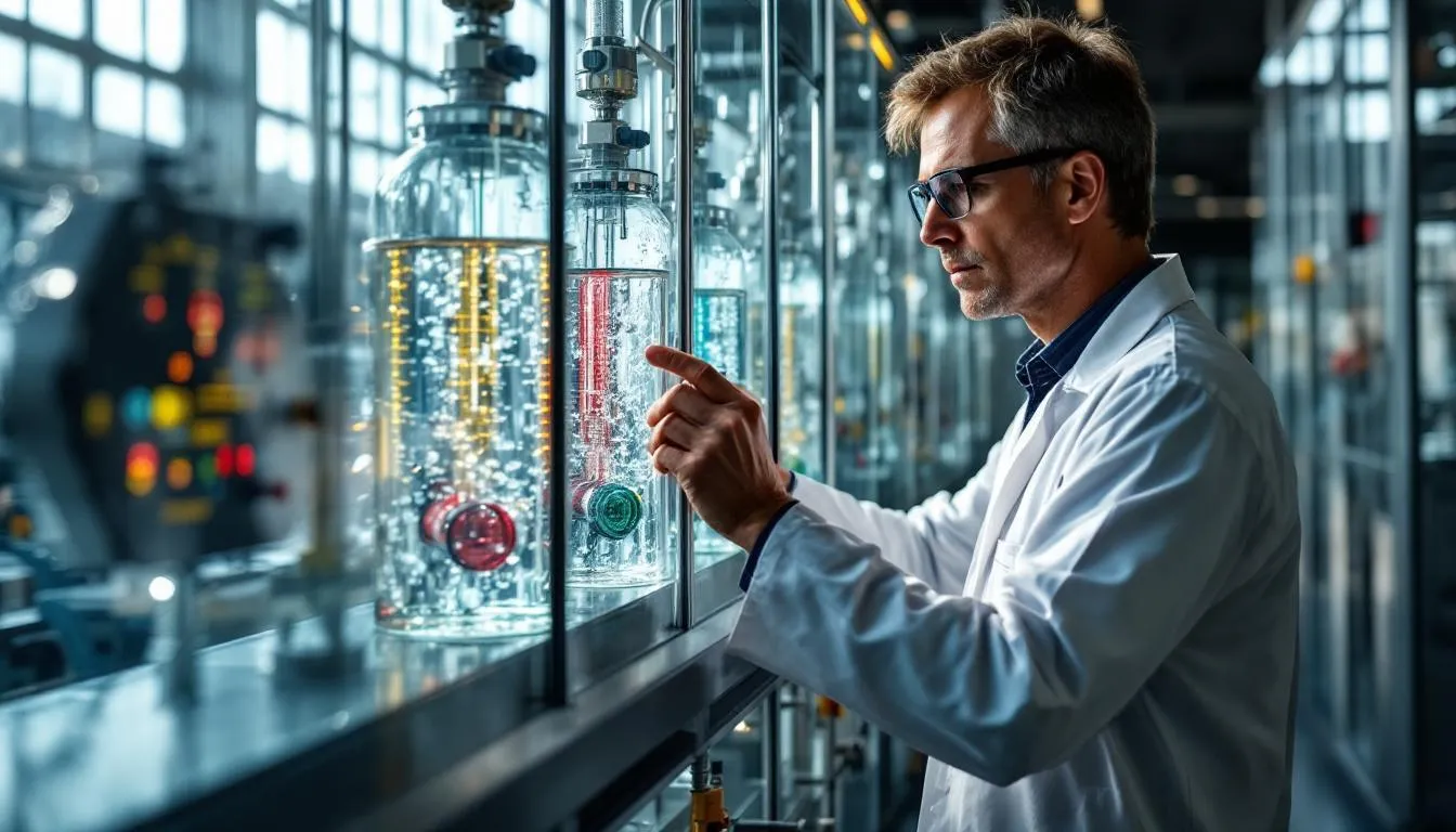 Editorial photograph representing the concept of hydrodynamics