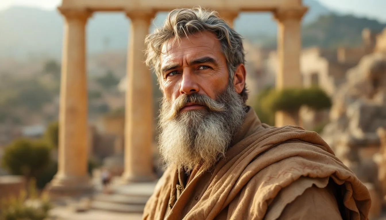 Editorial photograph representing the concept of iberian history