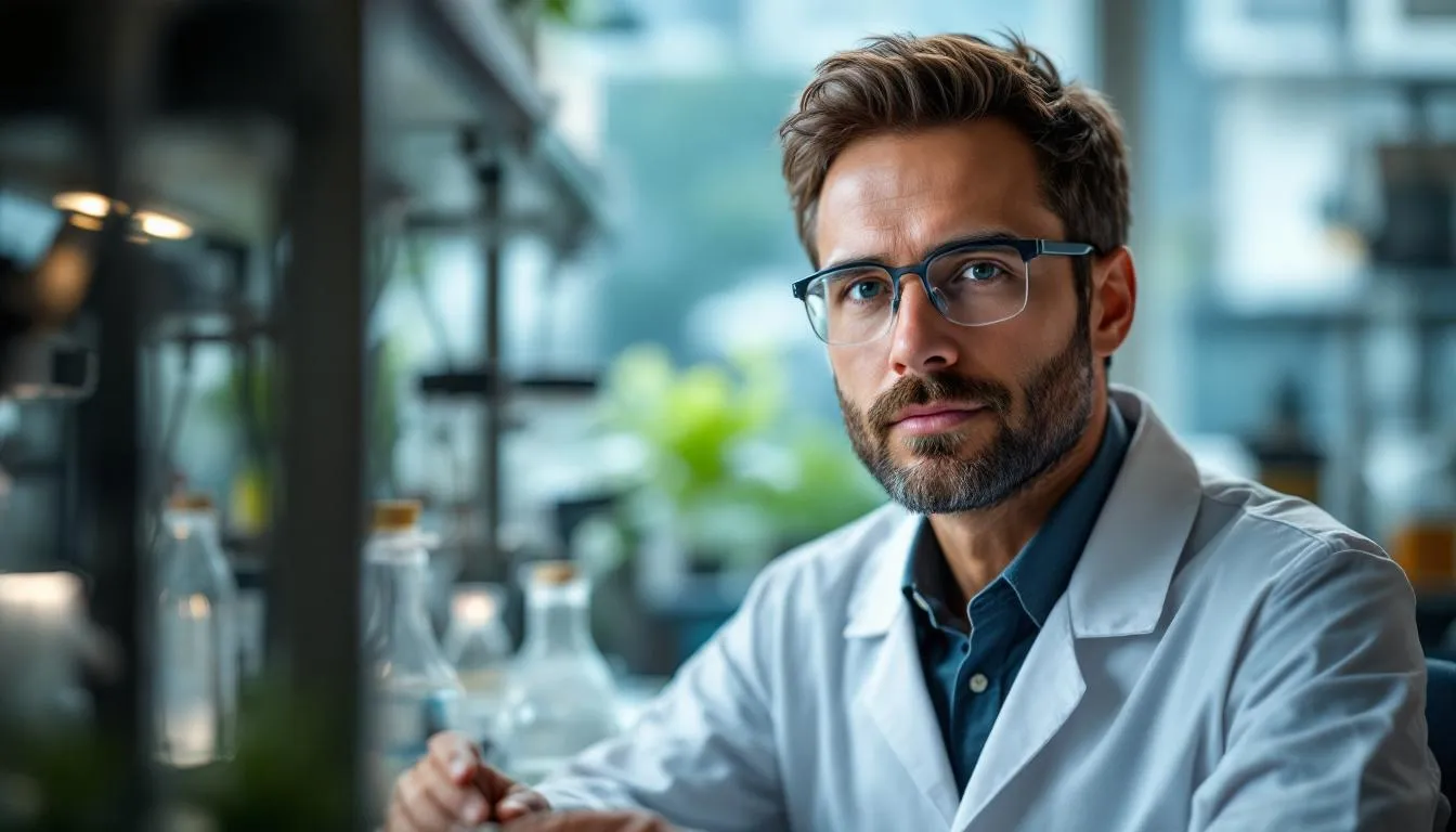 Editorial photograph representing the concept of ichthyology