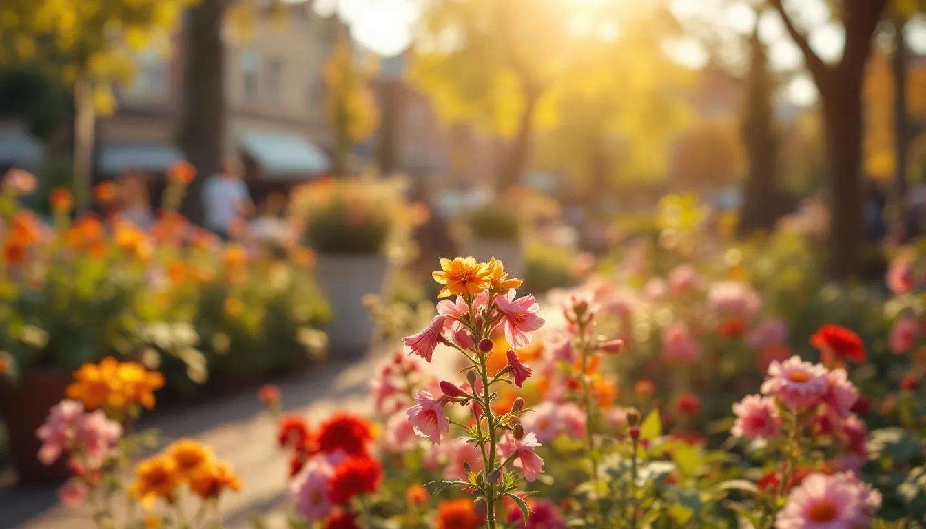 Editorial photograph representing the concept of impressionism