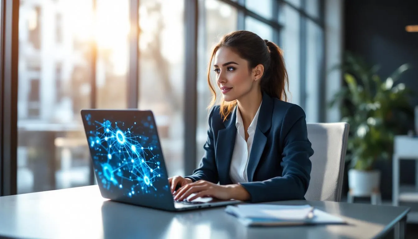 Editorial photograph representing the concept of information architecture