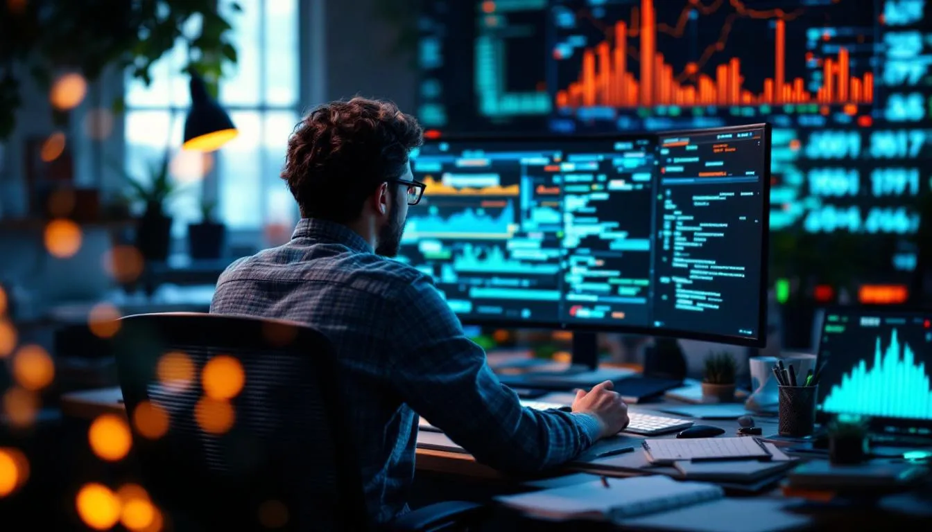 Editorial photograph representing the concept of information theory