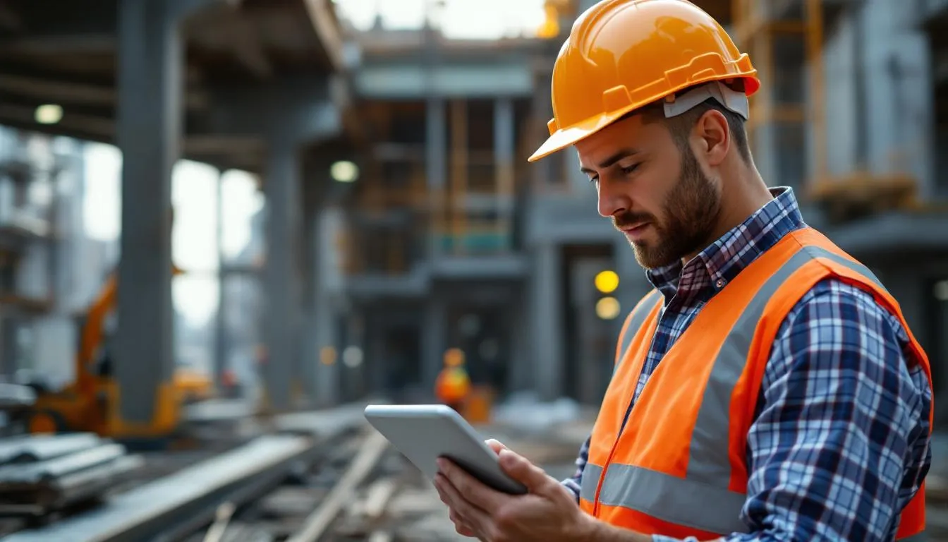 Editorial photograph representing the concept of infrastructure planning