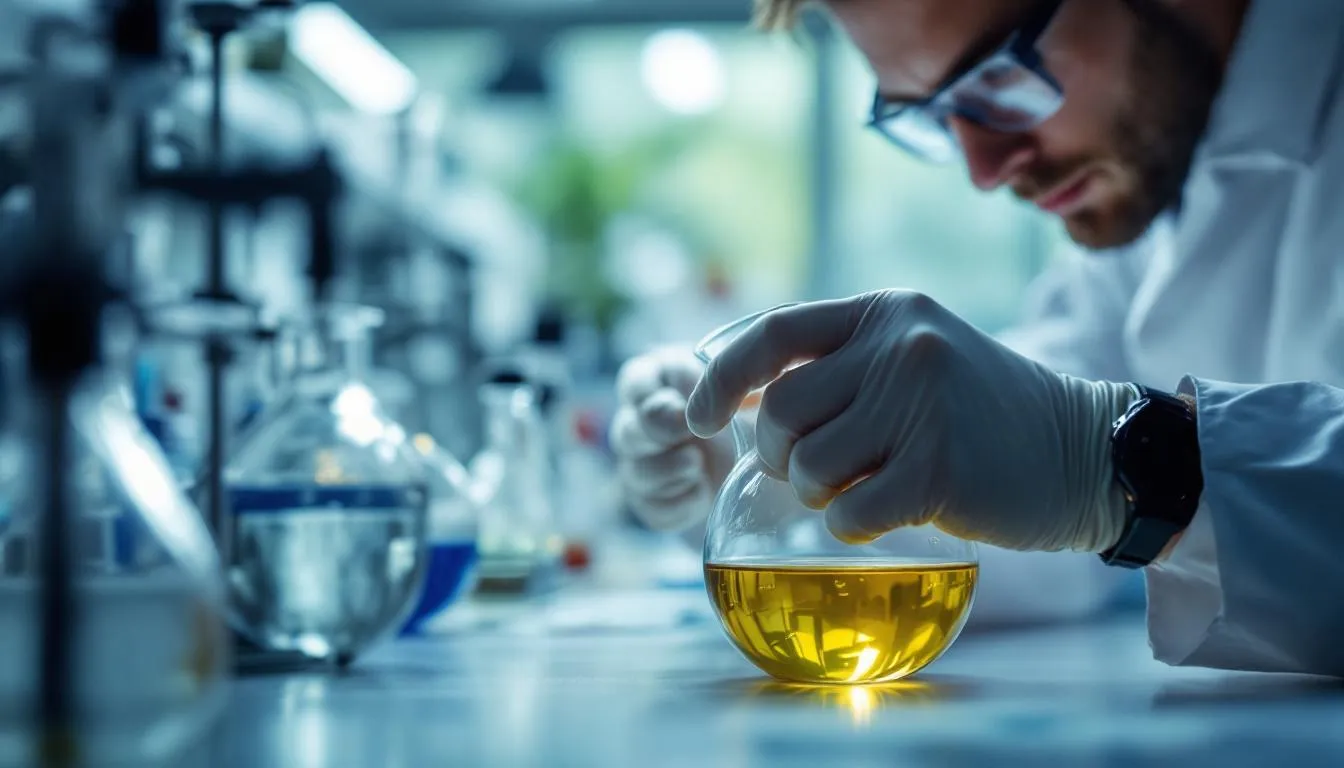 Editorial photograph representing the concept of inorganic chemistry