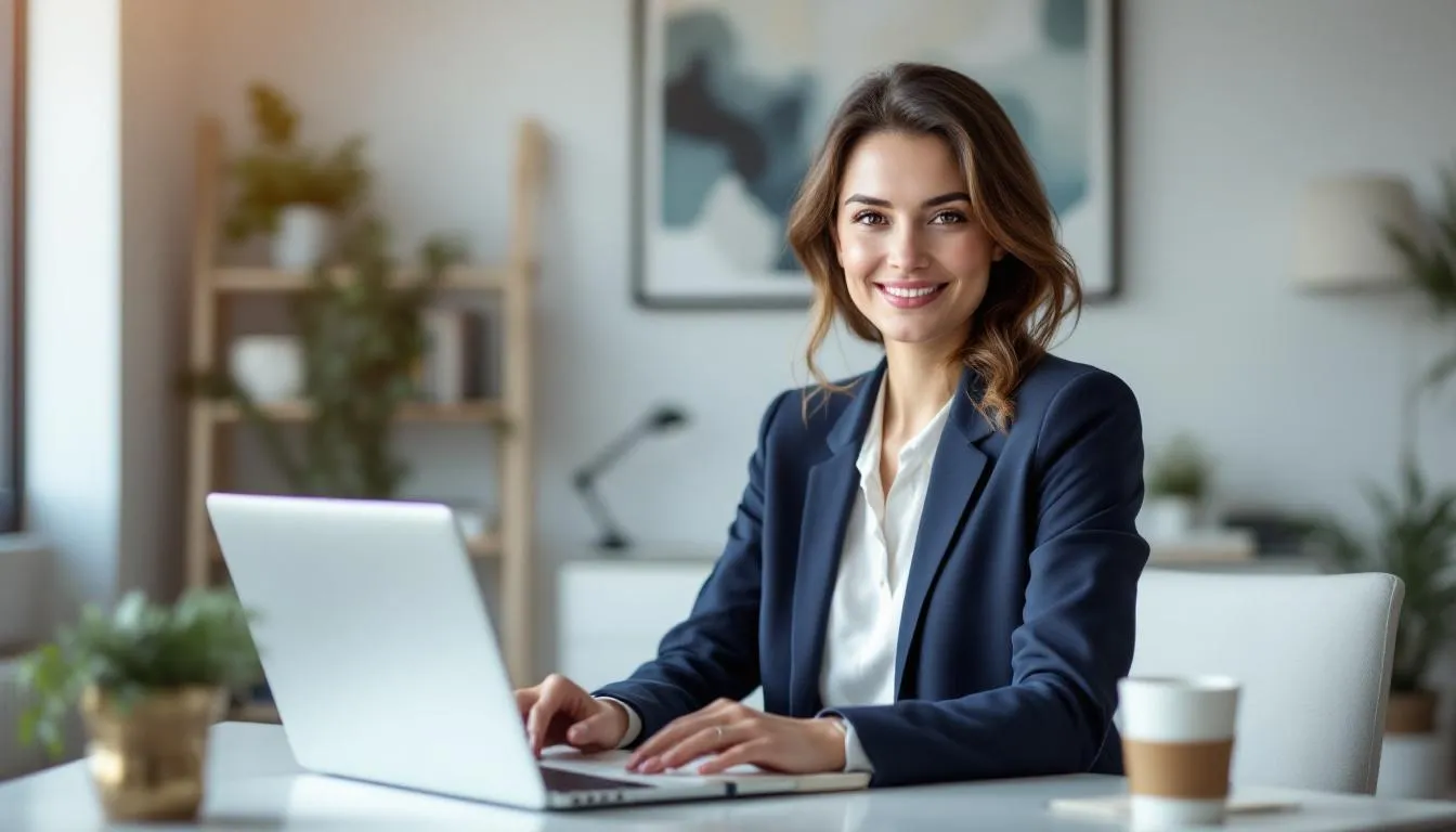 Editorial photograph representing the concept of interviewing skills