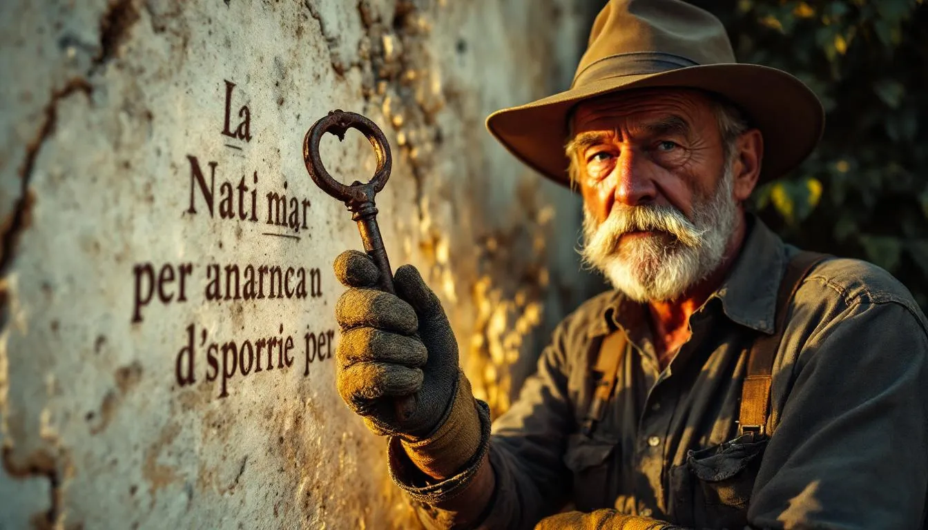 Editorial photograph representing the concept of legends