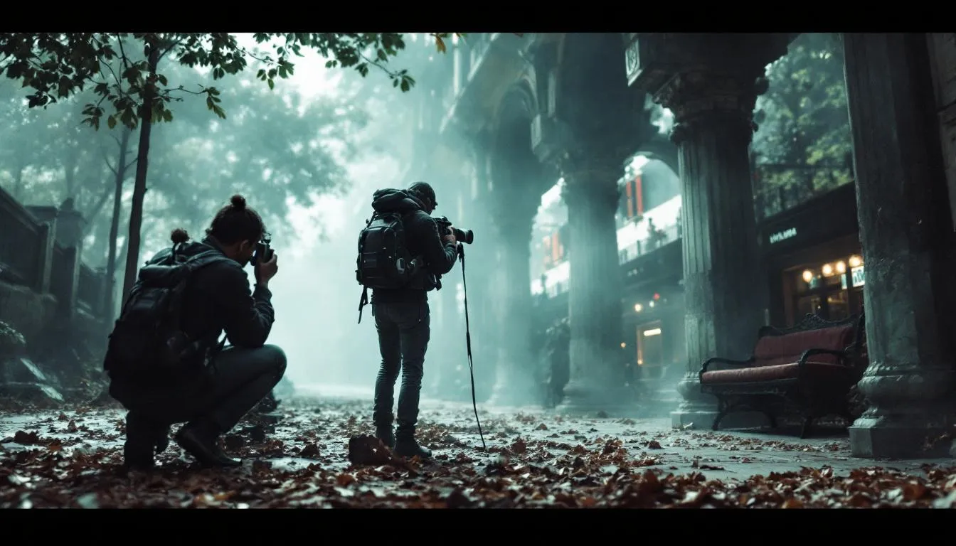 Editorial photograph representing the concept of linear algebra