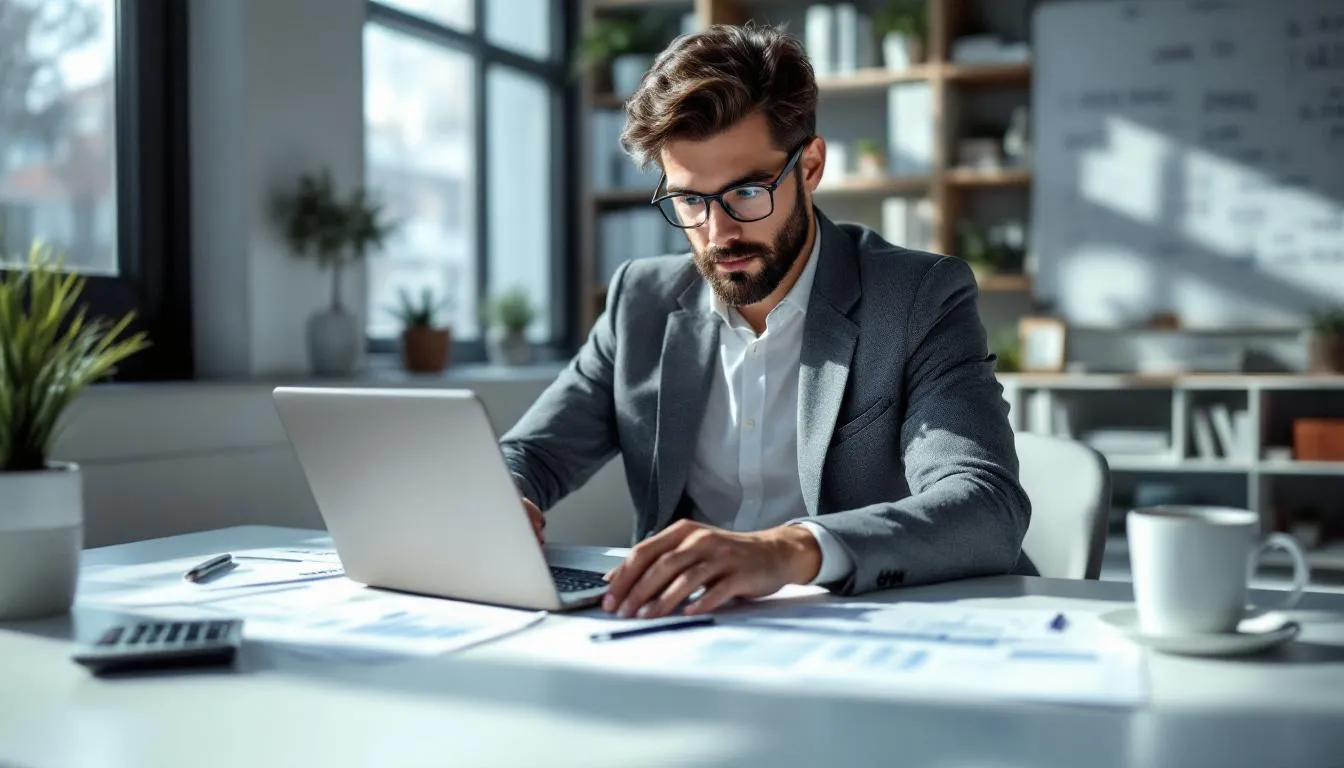 Editorial photograph representing the concept of linear programming