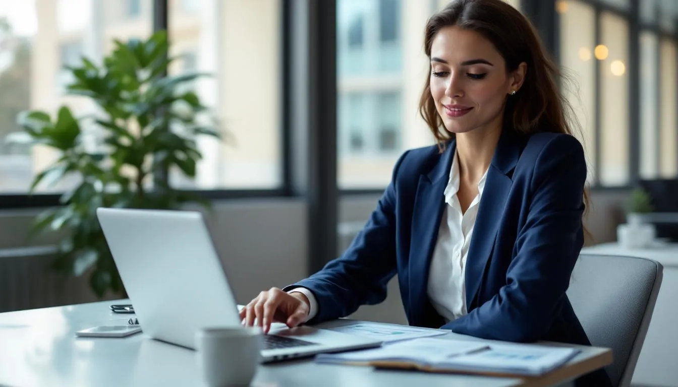 Editorial photograph representing the concept of loan management