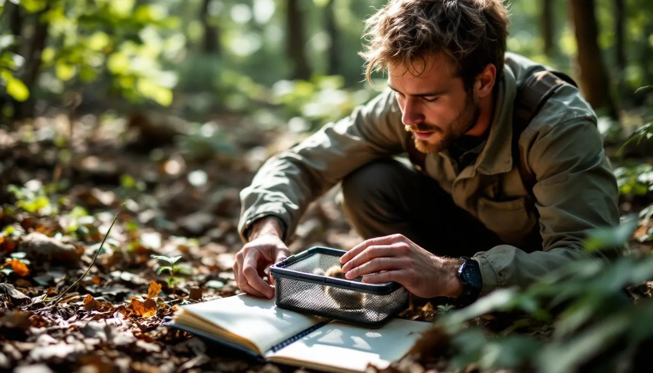 Editorial photograph representing the concept of mammalogy