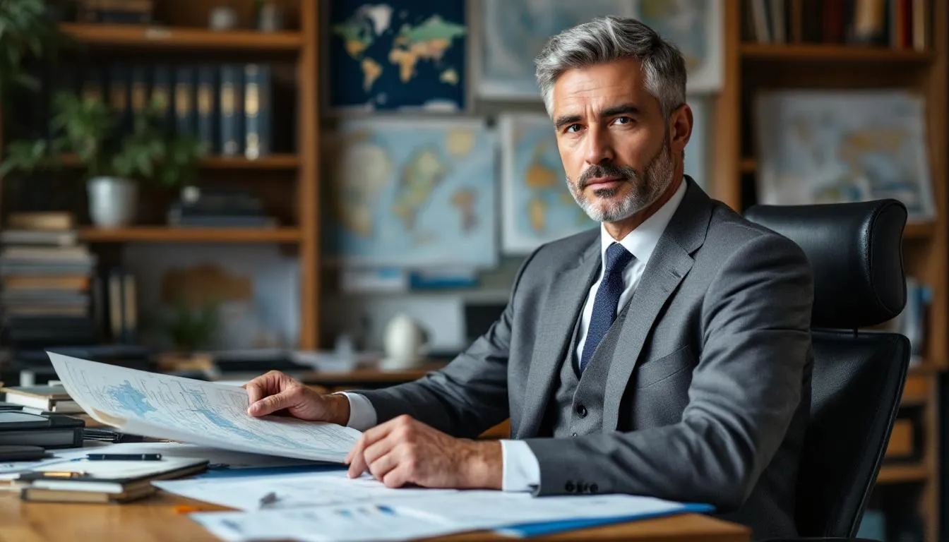 Editorial photograph representing the concept of maritime law