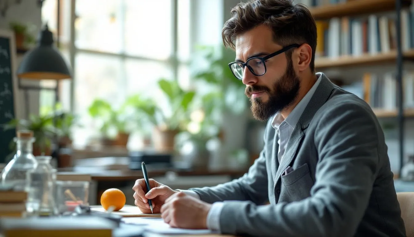 Editorial photograph representing the concept of mathematics